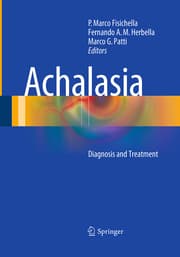 Cover von Achalasia