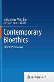 Cover von Contemporary Bioethics