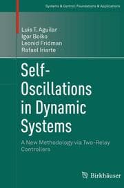 Cover von Self-Oscillations in Dynamic Systems