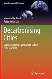 Cover von Decarbonising Cities