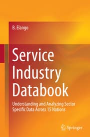 Cover von Service Industry Databook