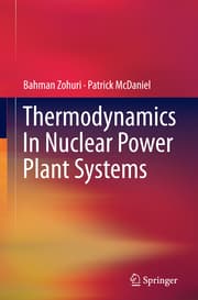 Cover von Thermodynamics In Nuclear Power Plant Systems