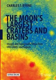 Cover von The Moon's Largest Craters and Basins
