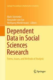 Cover von Dependent Data in Social Sciences Research
