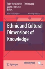 Cover von Ethnic and Cultural Dimensions of Knowledge