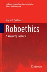 Cover von Roboethics