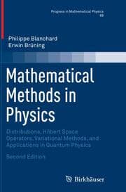 Cover von Mathematical Methods in Physics