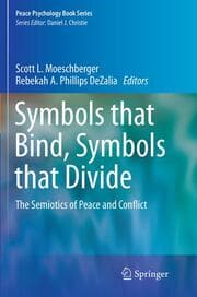 Cover von Symbols that Bind, Symbols that Divide