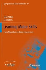 Cover von Learning Motor Skills