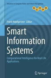Cover von Smart Information Systems