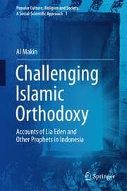 Cover von Challenging Islamic Orthodoxy