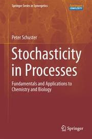Cover von Stochasticity in Processes