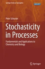 Cover von Stochasticity in Processes