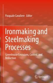 Cover von Ironmaking and Steelmaking Processes