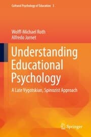 Cover von Understanding Educational Psychology