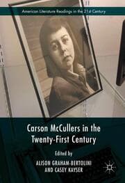 Cover von Carson McCullers in the Twenty-First Century