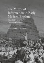 Cover von The Mirror of Information in Early Modern England