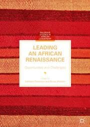 Cover von Leading an African Renaissance