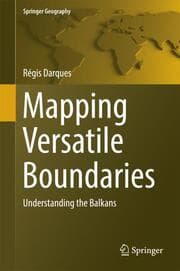 Cover von Mapping Versatile Boundaries