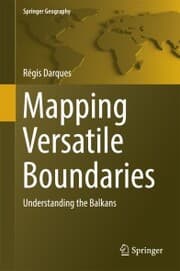 Cover von Mapping Versatile Boundaries