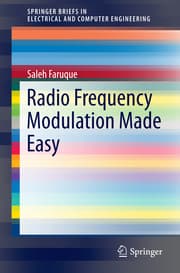 Cover von Radio Frequency Modulation Made Easy