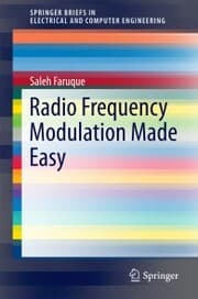 Cover von Radio Frequency Modulation Made Easy