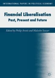 Cover von Financial Liberalisation