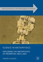 Cover von Science in Metaphysics