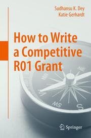 Cover von How to Write a Competitive R01 Grant