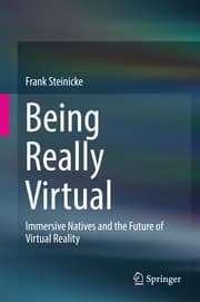 Cover von Being Really Virtual