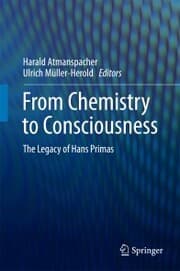 Cover von From Chemistry to Consciousness