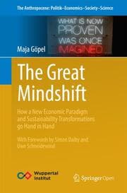 Cover von The Great Mindshift