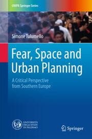 Cover von Fear, Space and Urban Planning