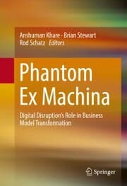 Cover von Phantom Ex Machina
