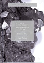 Cover von Barry MacSweeney and the Politics of Post-War British Poetry
