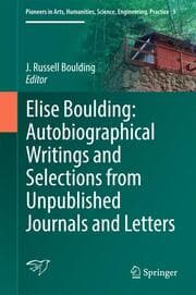 Cover von Elise Boulding: Autobiographical Writings and Selections from Unpublished Journals and Letters