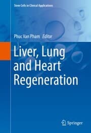 Cover von Liver, Lung and Heart Regeneration