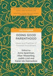 Cover von Doing Good Parenthood