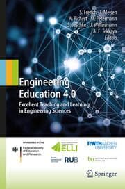 Cover von Engineering Education 4.0