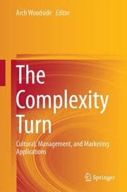 Cover von The Complexity Turn