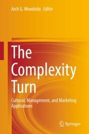 Cover von The Complexity Turn