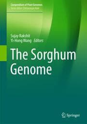 Cover von The Sorghum Genome
