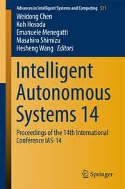Cover von Intelligent Autonomous Systems 14