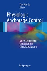 Cover von Physiologic Anchorage Control
