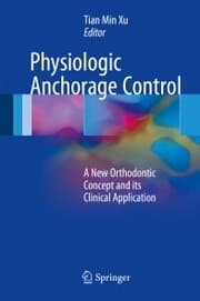 Cover von Physiologic Anchorage Control