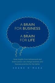 Cover von A Brain for Business - A Brain for Life