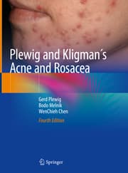 Cover von Plewig and Kligman's Acne and Rosacea