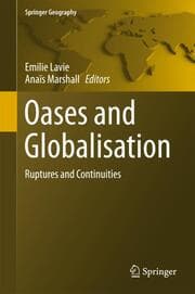Cover von Oases and Globalization