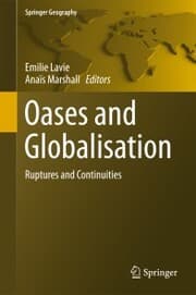 Cover von Oases and Globalization