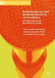 Cover von Intermediation and Representation in Latin America